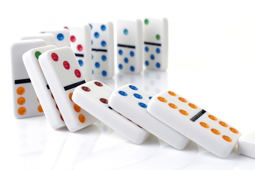 dominos-accounts-receivable