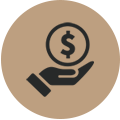 Debt Collection Icon