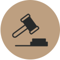 Law Firm Services Icon