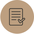 Process Serving Icon